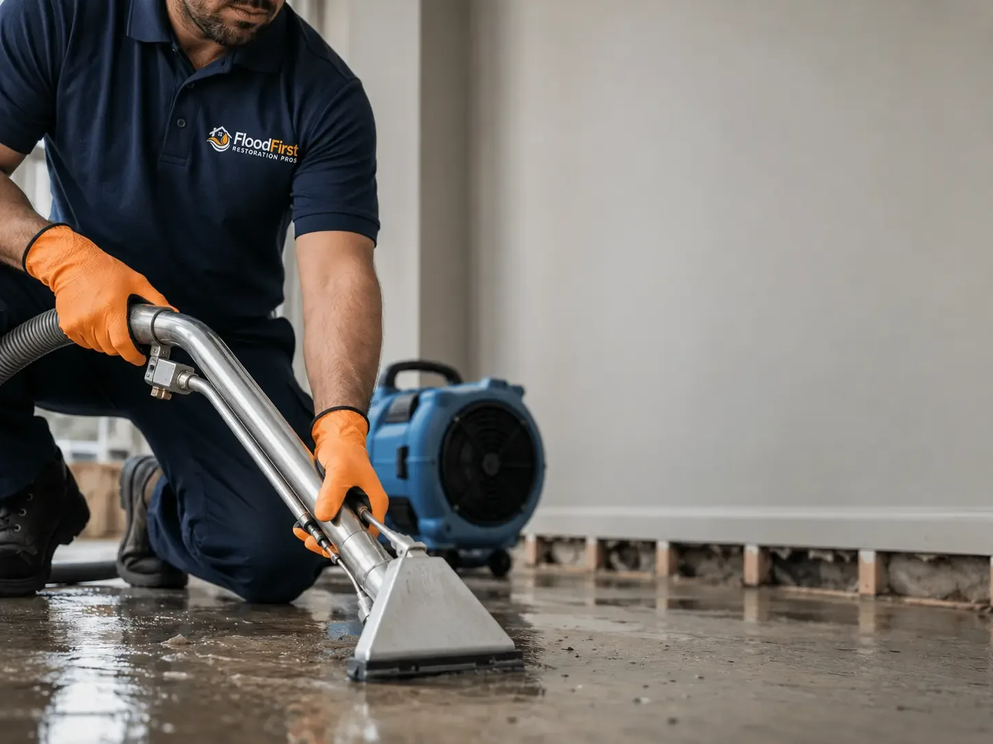 Why choose Flood Damage Restoration in Ashland, WI